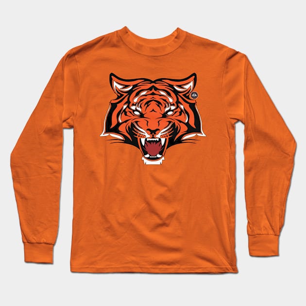 Special Missions Wear - Tiger Force Bengal Long Sleeve T-Shirt by ViperIsland